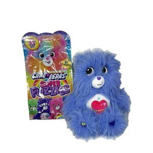 Care Bears SUPER FUZZIES 14" DAYDREAM BEAR Blind Bag Plush Blue 2025